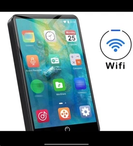 WiFi Tablet Mp3/4 Player Oilsky-M303 Bluetooth 5.0/4.0 1080P Full Touch Screen - Picture 1 of 7