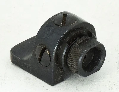 Mirilla trasera ajustable vintage Sako Finland escasa 100/200 yardas Foto 1 de 4