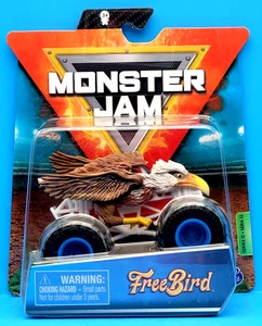 2020 - MONSTER JAM - FREE BIRD - NICE - Picture 1 of 4