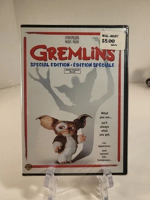 Gremlins Special Edition DVD 2007 - Image 1 of 4