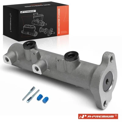 Главный цилиндр алюминиевого тормоза премиум-класса для Dodge Ram 4500 5500 2008 2009-2012 - Изображение 1 из 4