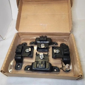 Tie down Anchors Cleats Bed Compatible with 2015-2024 F150 F250 F350 Box Link - Picture 1 of 7