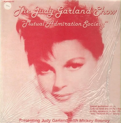 Judy Garland - The Judy Garland Show "Mutual Admiration Society" (LP, Album, Com - Image 1 of 4