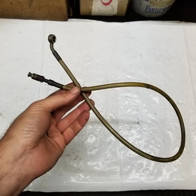 2003-2004 Polaris Pro X X2 XR fan 440 550 600 700 800 brake line hose 1910605 - Image 1 of 3