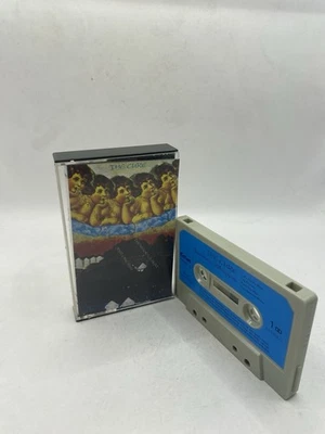THE CURE - JAPANESE WHISPERS CASSETTE LIGHT BLUE LABELS 1983 1ST UK ISSUE FIXMC8 - Image 1 of 4