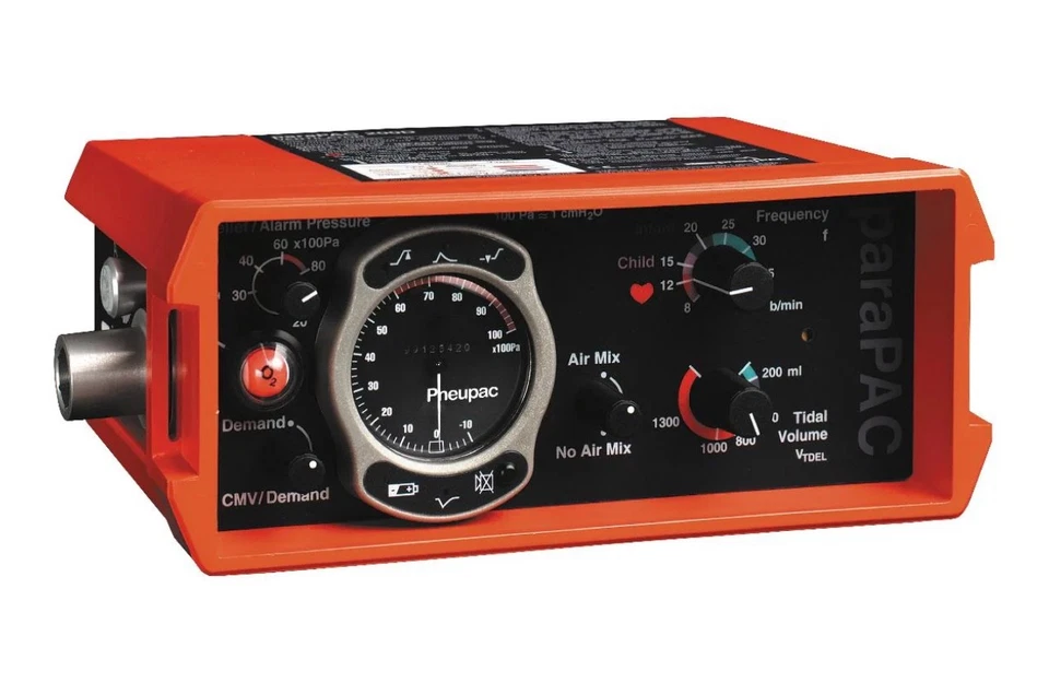 Ventilador Parapac  Foto 1 de 1