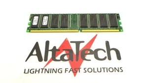 Dell KT4K107-IN7 RAM Memory 128MB PC-2100U DDR-266 1RX8 N-ECC - Tested - Picture 1 of 6