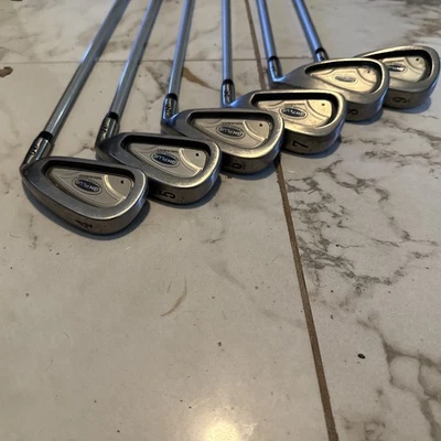 Juego de plancha Nickent GH Plus 4-9 para diestros Foto 1 de 4