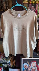 T-shirt grafica vintage Frank Gehry Millennium Park Chicago verde viaggio chi XL - Foto 1 di 11