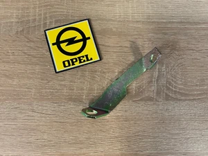Staffa supporto collettore carburatore zincato * OPEL CIH Kadett Ascona Manta Rekord GT - Foto 1 di 2