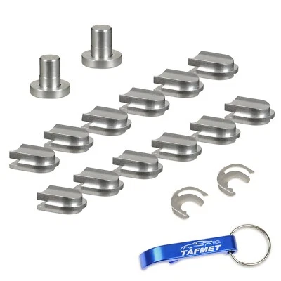 Kit de réparation clapets anti-retour Runner Swirl Flap pour 2.7 3.0 V6 TDI V... - Photo 1/4