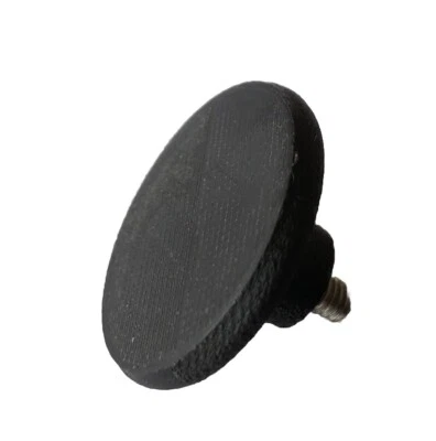 HAMWURX Morse Code Key Replacement Knob - Replaces 8-32 Thread Knobs.