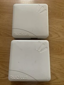 2 Pieces - Ruckus Zoneflex 7372 Dual-Band 802.11n Wireless Access Point - Picture 1 of 3