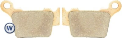 Goldfren Brake Pads Rear For Husaberg FE 250 (4T) 2013-2014 - Image 1 of 2