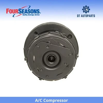 For 1977-1985 Buick Riviera A/C Compressor 4 Seasons 1978 1979 1980 1981 1982 - Image 1 of 4