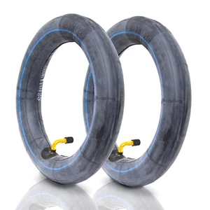 2 PCS 10x2 inner Tube fit 10 x 2 10x2.125 & 10x2.5 Electric Scooter Tire Bike - Picture 1 of 7