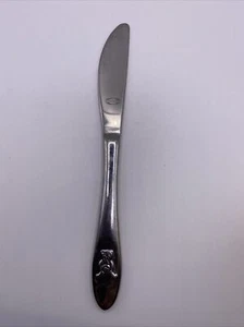 Marke Tischfein Chrominox Stainless Steel Teddy Bear Knife 6 3/4” - Picture 1 of 7