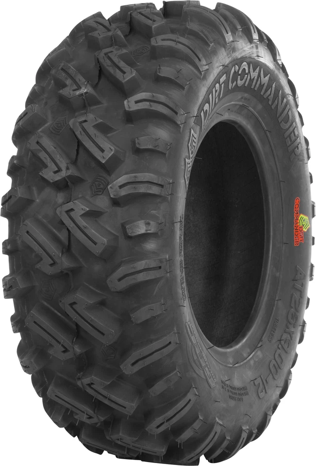 GBC 2018 Can-Am Commander Max 1000 DPS TIRE DIRT COMMANDER FRONT 27X9-14 BIAS LR - Image 1 of 1
