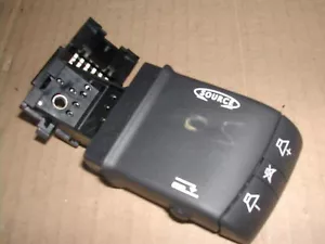 Renault Megane 2, 2007,1.5 Diesel,5dr,Interruptores de control de radio,Columna de dirección mtg - Imagen 1 de 2