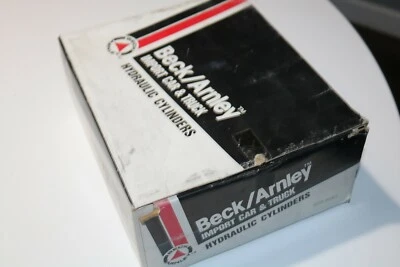 NUEVO cilindro maestro de freno para camioneta Toyota 1978 1979 1980 - 1983 - Beck/Arnley Foto 1 de 4