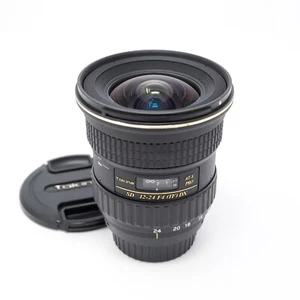 Lente zoom ancho Tokina AT-X 12-24 mm f/4 Pro SD DX IF para montaje Nikon - Excelente - Imagen 1 de 8