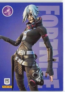 2021 Panini Fortnite Series 3 | Grimoire (Epic Outfit) #125 - Picture 1 of 2