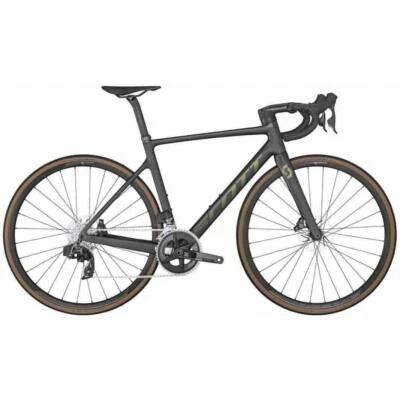 Scott Addict RC 30 Carbon Rennrad 2024 schwarz Radfahren Mountain Herren Damen - Bild 1 von 2