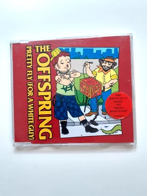 The Offspring „Pretty Fly (for a white Guy)“ - Sampler Musik CD - 4 Songs - Bild 1 von 2