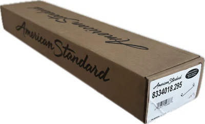 American Standard 8334018.295 TR Series 18" Towel Bar Brushed Nickel (New) - Image 1 of 4