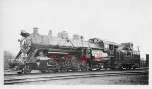 3A877 RP 1930s/40s LEHIGH & HUDSON RIVER RAILROAD 282 LOCO #70 - Picture 1 of 1