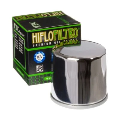 Filtro de óleo Hi-Flo - HF204C Yamaha FJR1300 ES 2022 - Imagem 1 de 2