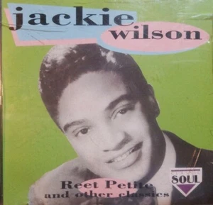 Jackie Wilson : "Reet Petite & Other Classics" - Audio CD - Picture 1 of 2