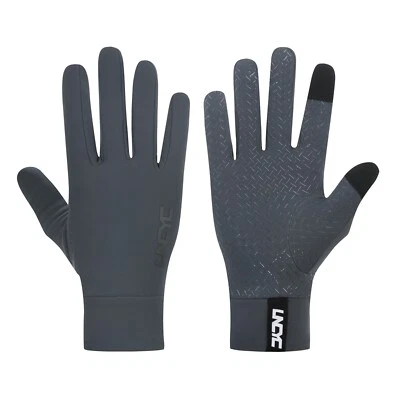 Cycling Gloves Full Finger Waterproof Thermal Fleece Warmth Bicycle  Bike Sport - Image 1 of 4