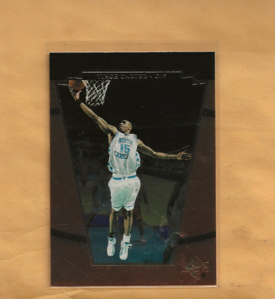 Vince Carter Unc In Basketball Trading Cards for sale | eBay Vince Carter Unc In Basketball Trading Cards for sale | eBay