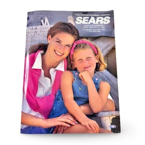 1993 SEARS Catalog Spring Summer Annual Department Store Craftsman Toys Vintage - Foto 1 di 18