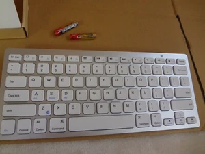 Anker wireless keyboard Ultra Slim Bluetooth iOS / Android / Mac / Windows - Picture 1 of 12