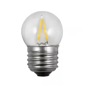 LED-FS11E26-2W Warm-White 2700K - Volts: 120V, Watts: 2W, Type: LED S11 Medium B - Picture 1 of 1