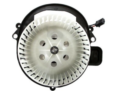 Двигатель вентилятора 79167GXYM — с колесом для BMW M550i xDrive 2018 года выпуска - Изображение 1 из 2