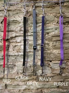 FILELET STRING 15mm verstellbarer Steg. Teppiche, 2 Triggerhaken Clips LANG oder KURZ - Bild 1 von 30