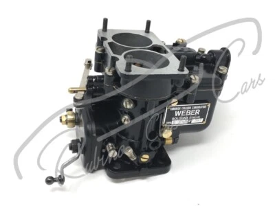 WEBER 40 DCL 5 - ALFA ROMEO 1900 SS CSS COUPE SPRINT SPECIALE TOURING - Image 1 of 4