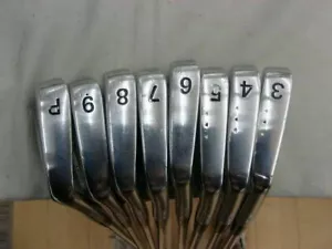 Bridgestone TourStage X-BLADE 2005 8PC DG X100-FLEX IRONS SET Golf - Picture 1 of 5