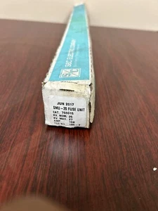 S&C Electric Company Fuse SMU-20 15 AMP 25 KV - Picture 1 of 2