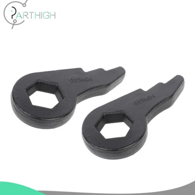 Fits 2001-2010 Chevy Silverado GMC Sierra 2500 HD 1"-3" Lift Kit Torsion Keys - Image 1 of 4