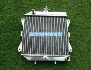 Aluminum Radiator For Honda TRX420 ATV Rancher 2007-2014/TRX500 FE/FM/FPE 12-13 - Picture 1 of 6