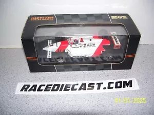#2 EMERSON FITTIPALDI PENSKE /MARLBORO COLORS / MOBIL 1 1/43 ONYX 1994 INDYCAR - Picture 1 of 1