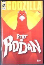 GODZILLA - BEST OF RODAN (2023) - New Bagged