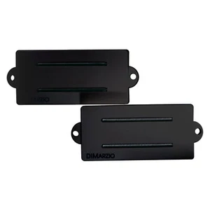 DiMarzio DP127 Split P 4-String P-Bass Pickup, Black - Picture 1 of 1