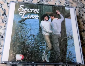 SESSIONS Secret Love 3 CD Box Set RARE Jack Wagner Larry Graham Klymaxx 48 songs - Picture 1 of 5