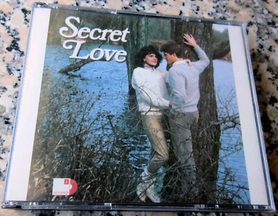SESSIONS Secret Love 3 CD Box Set RARE Jack Wagner Larry Graham Klymaxx 48 songs - Image 1 of 4