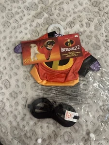 Incredibles Disney Pixar Halloween Dog Pet Costume Size Small - Picture 1 of 4